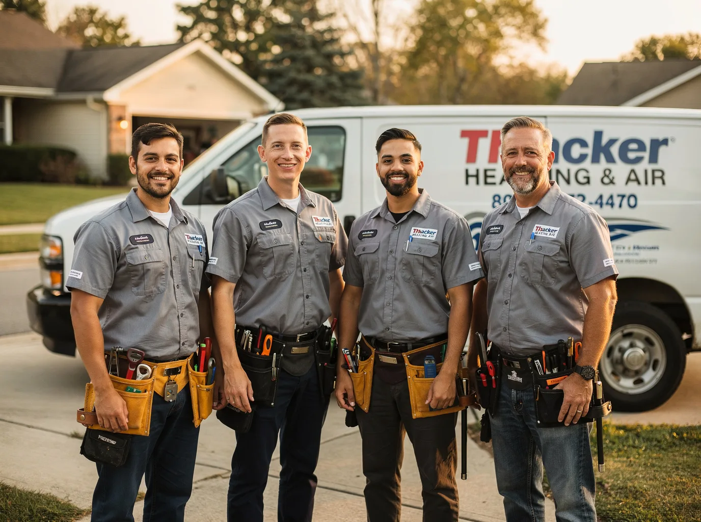 Ac Repair company in Upton, WY