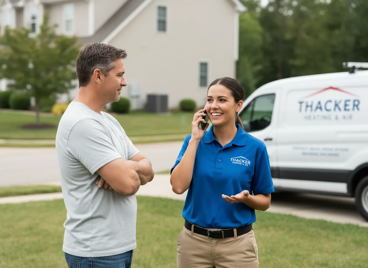Ac Repair Upton, WY FAQs